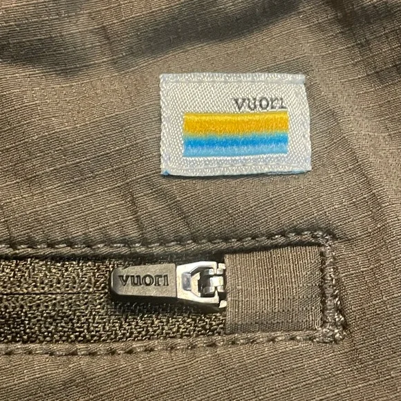 Vuori Ripstop Pants - Picture 8 of 9